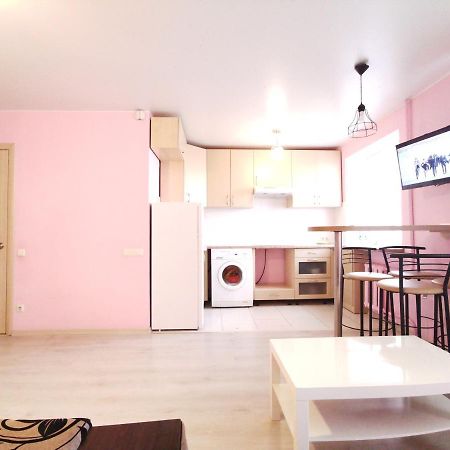 Apartment Theatre Schepkina Soemy Buitenkant foto