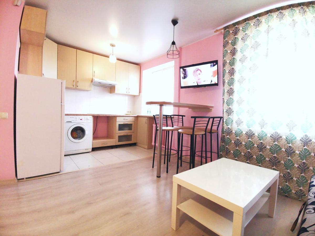 Apartment Theatre Schepkina Soemy Buitenkant foto