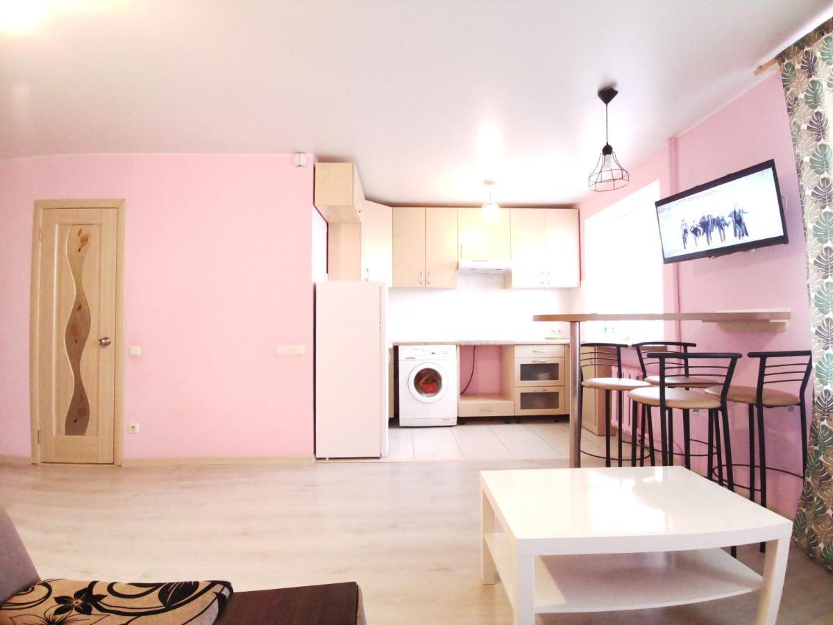 Apartment Theatre Schepkina Soemy Buitenkant foto