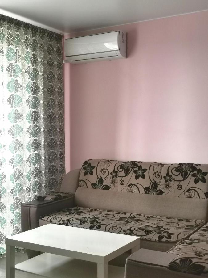 Apartment Theatre Schepkina Soemy Buitenkant foto