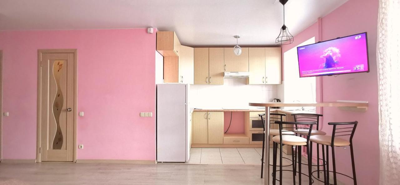 Apartment Theatre Schepkina Soemy Buitenkant foto