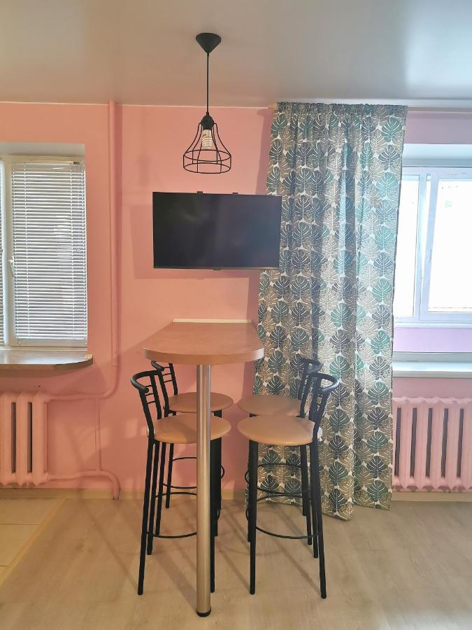 Apartment Theatre Schepkina Soemy Buitenkant foto